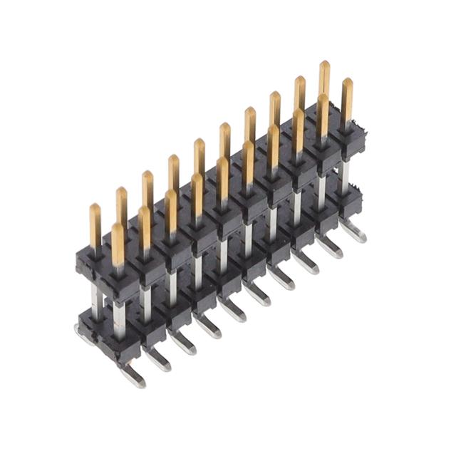 TW-10-04-L-D-320-SM-A Samtec Inc.  Board Spacers Stackers (Board to Board)