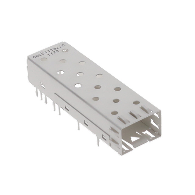 U77-A1113-3001 Amphenol ICC (Commercial Products)  Ensembles de connecteurs enfichables