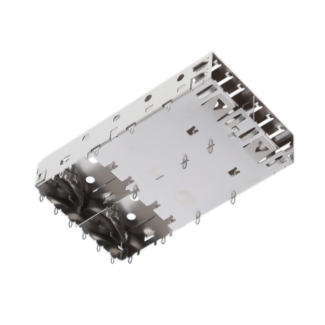 U77-A2114-2001 Amphenol ICC (Commercial Products)  Ensembles de connecteurs enfichables