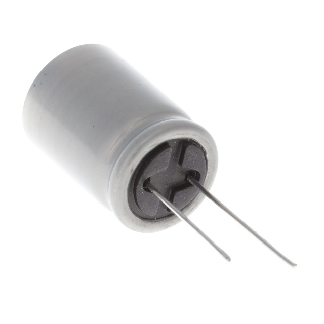 UBY1J132MHL6TN Nichicon  Condensateurs électrolytiques en aluminium