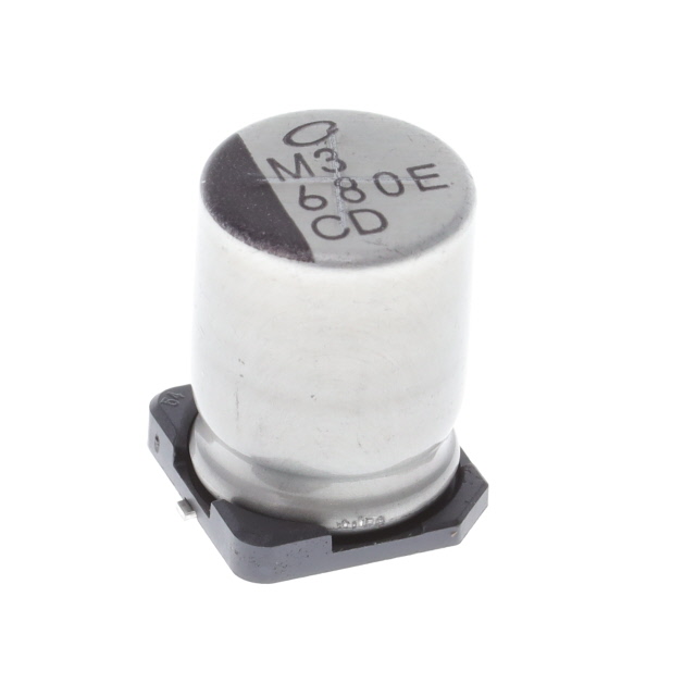 UCD1E681MNL1GS Nichicon  Condensadores electrolíticos de aluminio