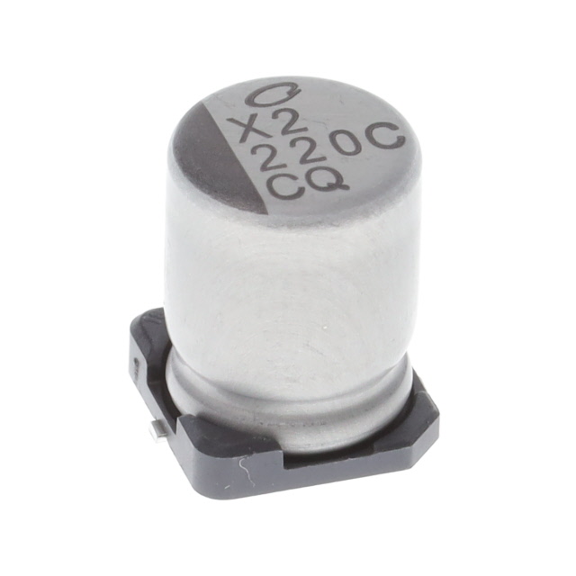 UCQ1C221MCL1GS Nichicon  Aluminum Electrolytic Capacitors