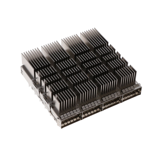 UE36-B46200-06A4A Amphenol ICC (Commercial Products)  Pluggable Connector Assemblies