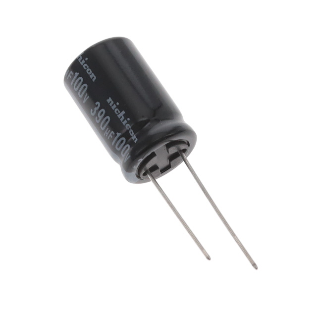 UHW2A391MHD6 Nichicon  Aluminum Electrolytic Capacitors