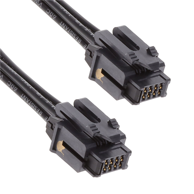 UMPC-04-L-18-P-12.0-1 Samtec Inc.  Assemblaggi di cavi