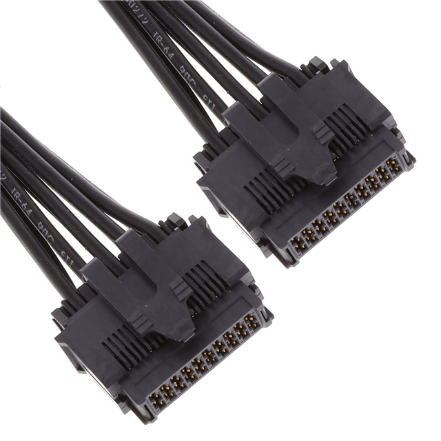 UMPC-10-L-18-P-12.0-1 Samtec Inc.  Assemblaggi di cavi