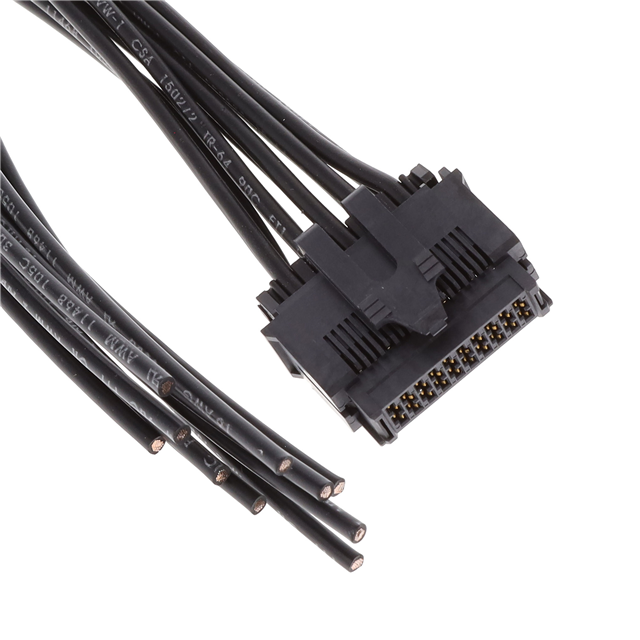 UMPC-10-L-16-P-12.0 Samtec Inc.  Assemblaggi di cavi