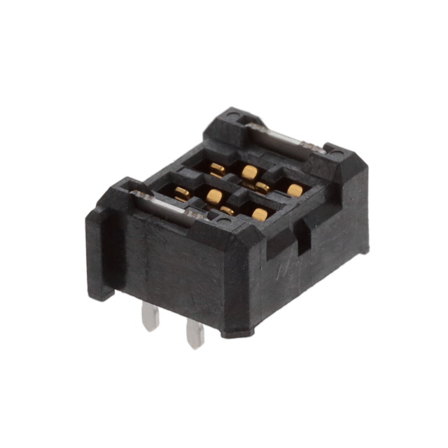 UMPS-02-03.5-L-V-S-W-TR Samtec Inc.  Blade Type Power Connector Assemblies