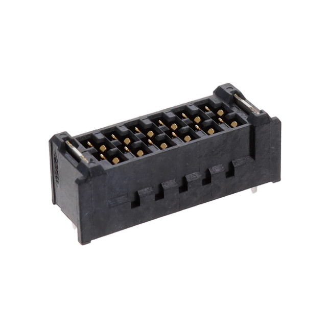 UMPS-06-05.5-L-V-S-W-TR Samtec Inc.  Blade Type Power Connector Assemblies