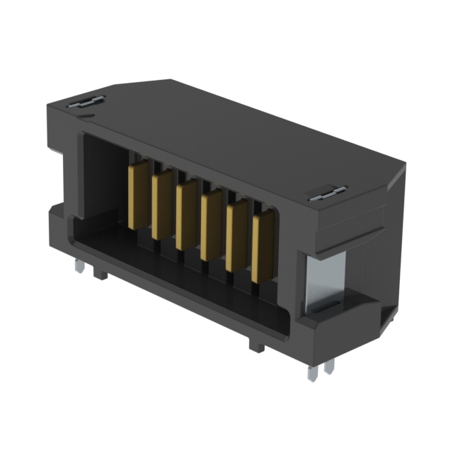 UMPT-06-01-L-RA-WT-M-TR Samtec Inc.  Gruppi di connettori di alimentazione a lama