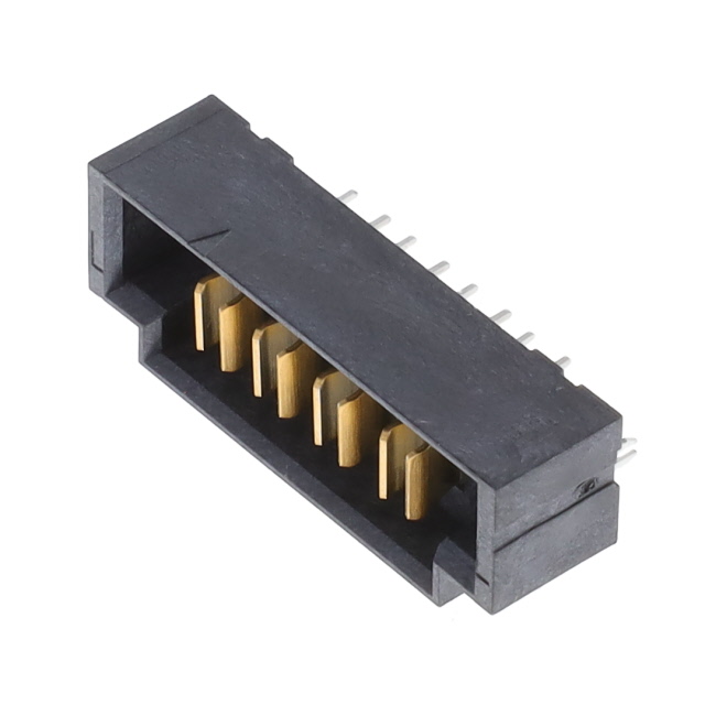 UPT-04-03.0-01-L-V-LC Samtec Inc.  Blade Type Power Connector Assemblies