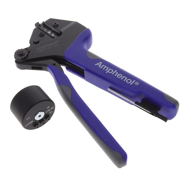 UTXTC0005 Amphenol Industrial Operations  Crimpers Applicators Presses