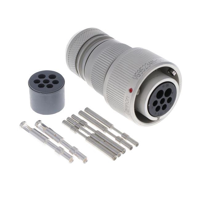 VG95234M-18-9SN-J ITT Cannon, LLC  Assemblages de connecteurs circulaires