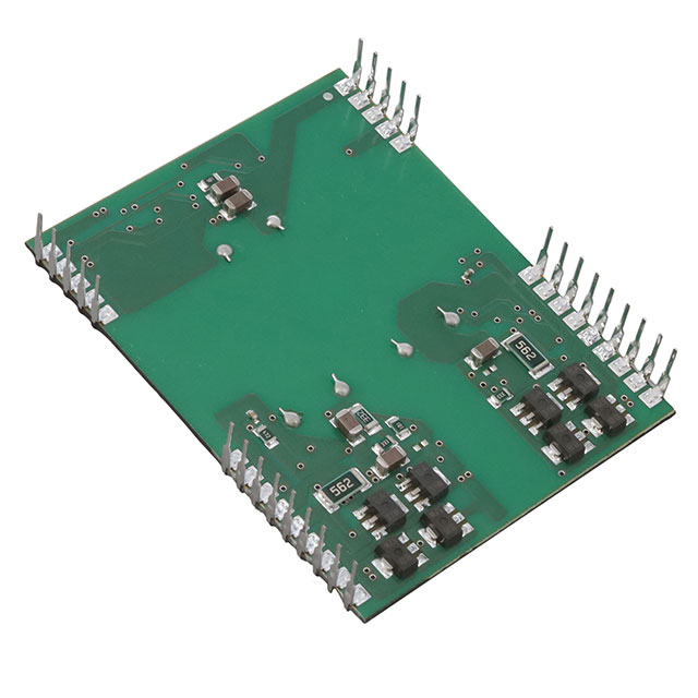 VLA567-11R Powerex Inc.  Controladores de puerta