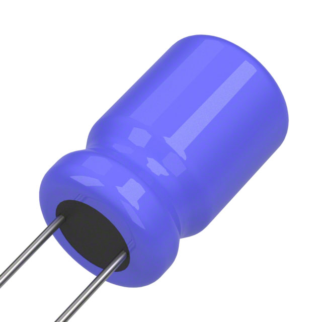 672D157F6R3CD5D Vishay Sprague  Condensateurs électrolytiques en aluminium