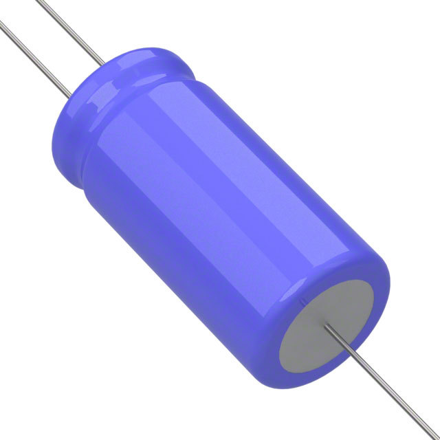 672D337H040ET5J Vishay Sprague  Condensateurs électrolytiques en aluminium