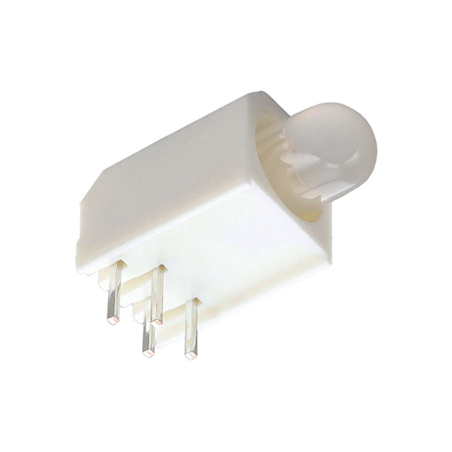 WP154A4AVS/RGB-CA Kingbright  Indicateurs de circuits imprimés, tableaux, barres lumineuses, graphiques à barres