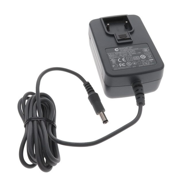 WR9QE2500LCP-N(RV) GlobTek, Inc.  AC DC Desktop Wall Power Adapters