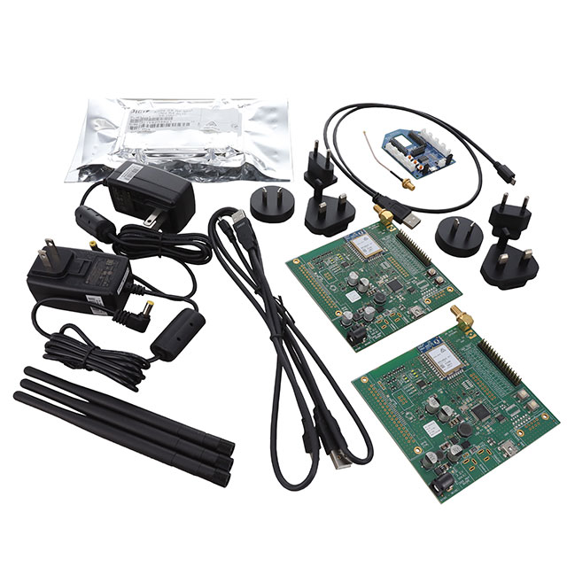 XK9X-DMS-2 Digi  Cartes de kits d'évaluation et de développement RF