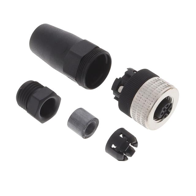 XZCC12FDM40B Telemecanique Sensors  Assemblages de connecteurs circulaires