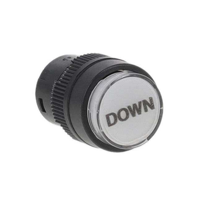 YB02VA002 NKK Switches  Indicatori del pannello Spie luminose