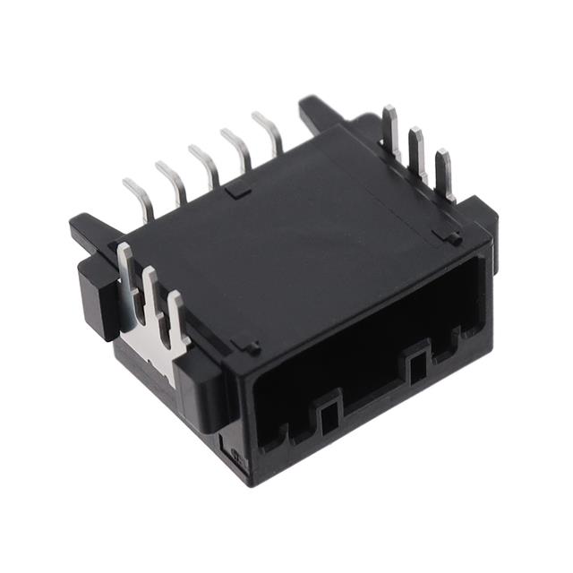 ZE05-5P-2H Hirose Electric Co Ltd  Embases à broches mâles