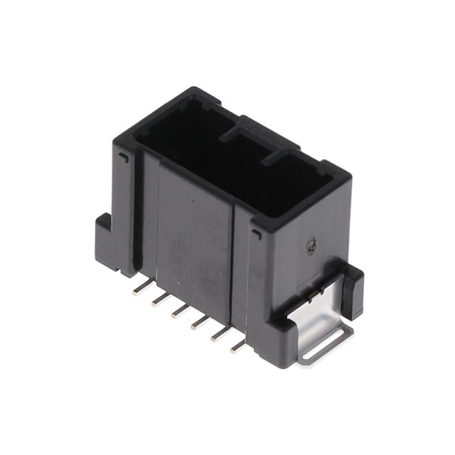 ZE05H-8DP-2V Hirose Electric Co Ltd  Embases à broches mâles