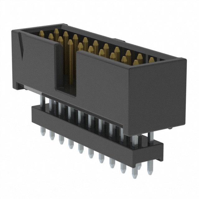 ZSS-110-01-L-D-540 Samtec Inc.  Embases à broches mâles