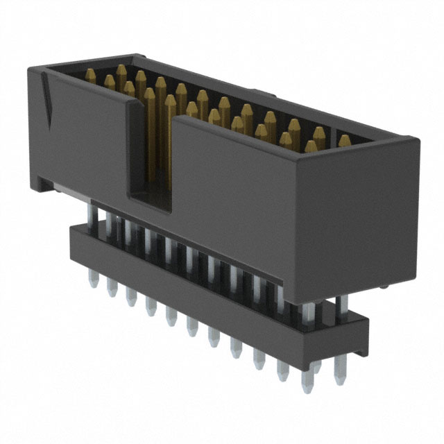 ZSS-111-01-S-D-515 Samtec Inc.  Headers Male Pins