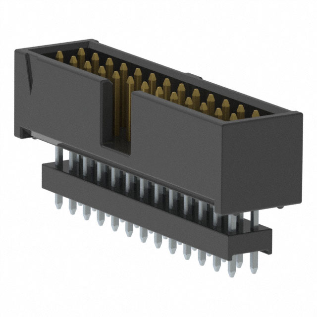 ZSS-113-01-S-D-540 Samtec Inc.  Embases à broches mâles