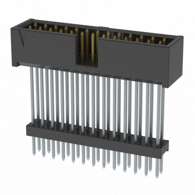 ZSS-113-07-S-D-1063 Samtec Inc.  Headers Male Pins