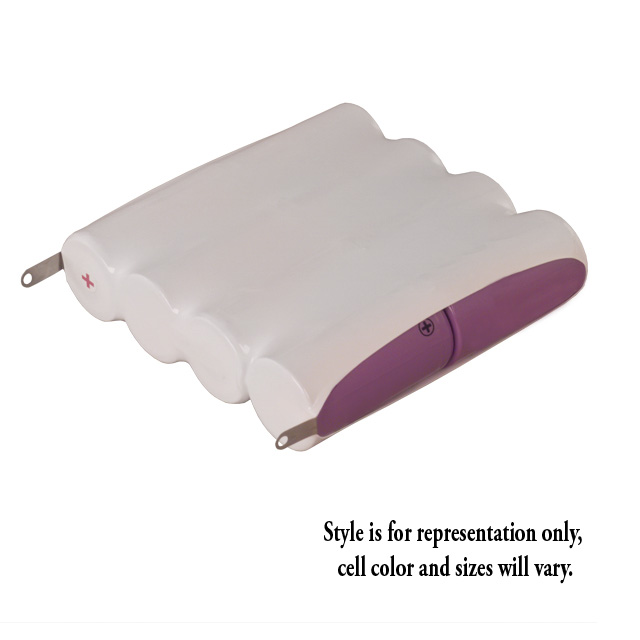 HHR-300CHL2X4 Panasonic - BSG  Packs de batteries