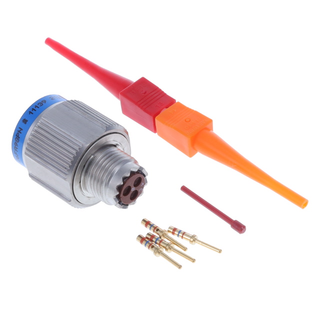 D38999/26FA98PN TE Connectivity Deutsch Connectors  Assemblages de connecteurs circulaires
