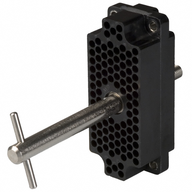 201692-4 TE Connectivity AMP Connectors  Alloggiamenti per connettori backplane