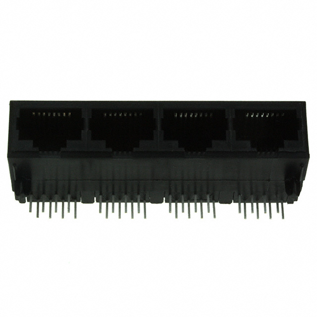 557563-1 TE Connectivity AMP Connectors  Modular Connector Jacks