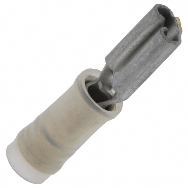 60894-1 TE Connectivity AMP Connectors  Quick Connects Quick Disconnect Connectors