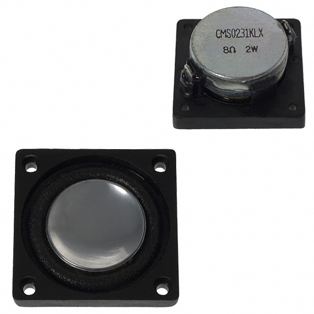 CMS0231KLX CUI Devices  Speakers