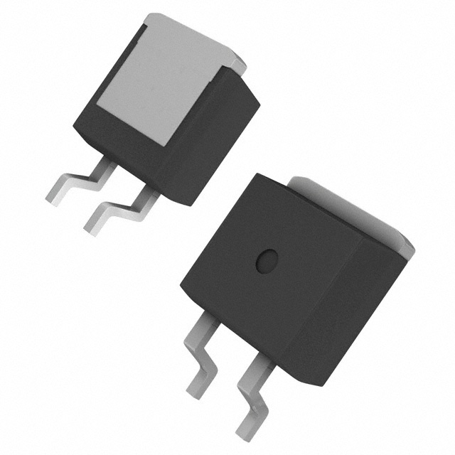 IXFT30N85XHV IXYS  Single FETs MOSFETs