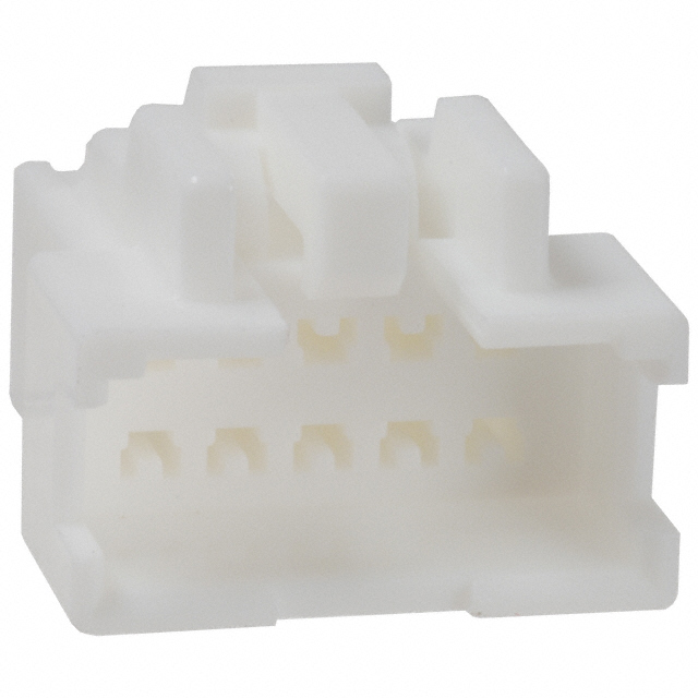 DF1B-10DEP-2.5RC Hirose Electric Co Ltd  Boîtiers de connecteurs rectangulaires