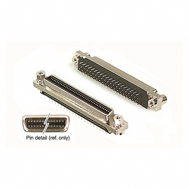 DX20BM-80S(50) Hirose Electric Co Ltd  Centronics-Steckverbinder