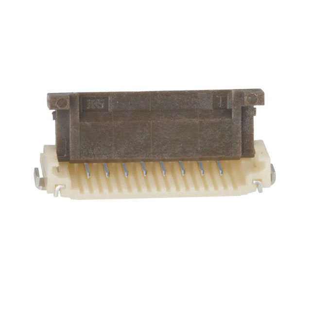 FH12-8S-1SH Hirose Electric Co Ltd  Conjuntos de conectores FFC FPC (planos y flexibles)