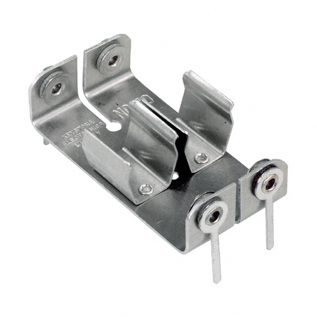 2223 Keystone Electronics  Supports de batterie, clips, contacts