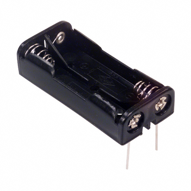 2468 Keystone Electronics  Supports de batterie, clips, contacts