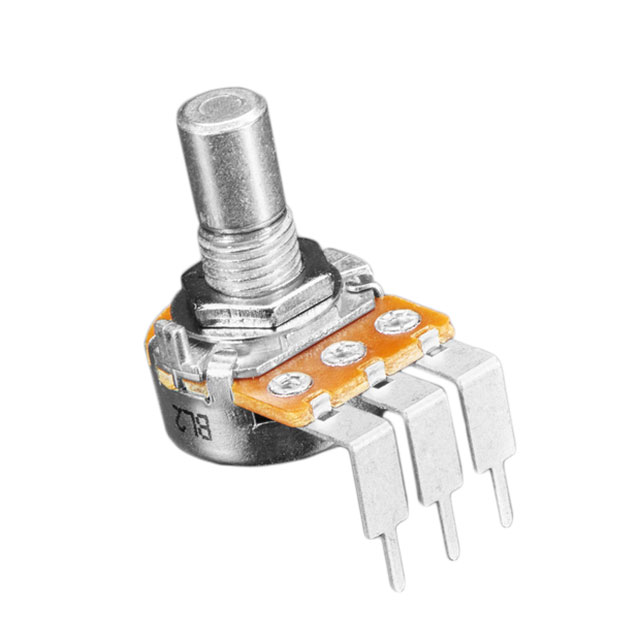 5283 Adafruit Industries LLC  Rotary Potentiometers Rheostats