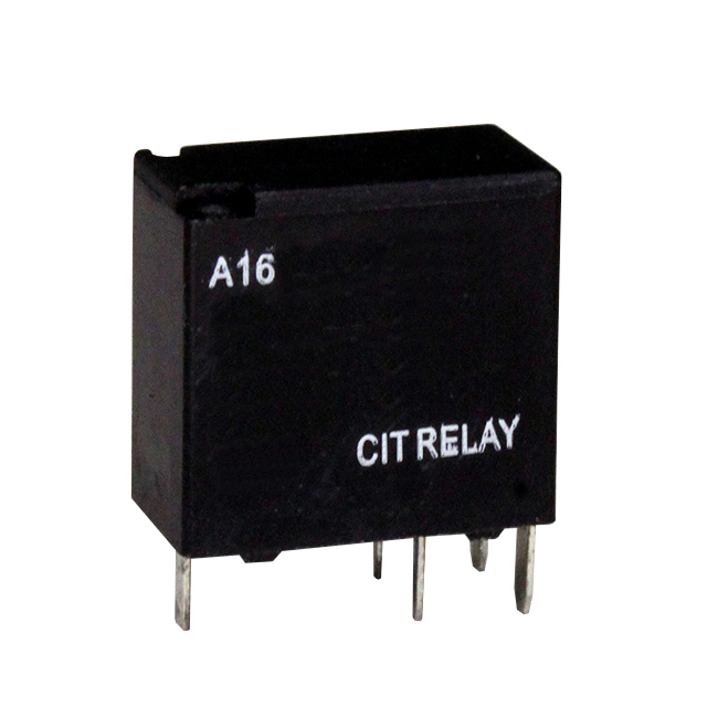 A161CS12VDC.80 CIT Relay and Switch  Automotive Relays