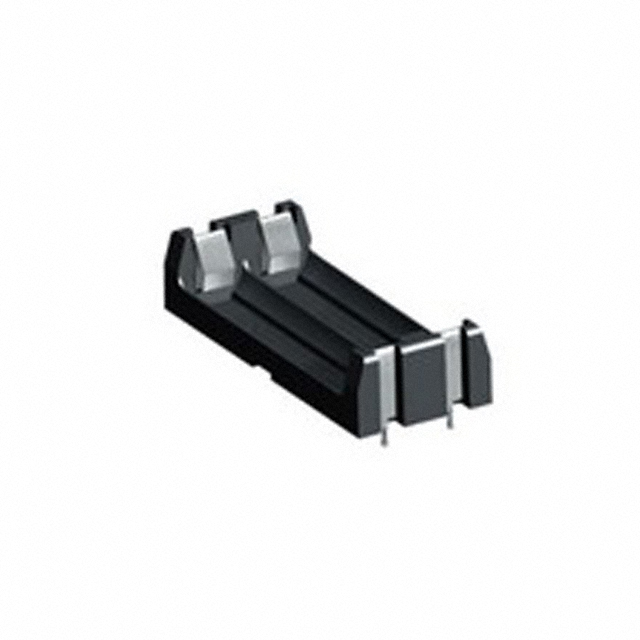 1013 Keystone Electronics  Supports de batterie, clips, contacts