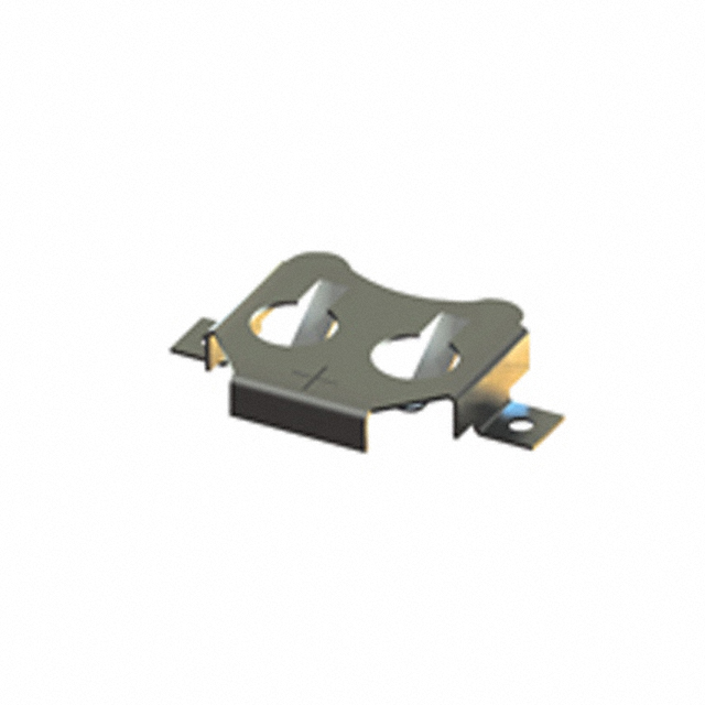 3090 Keystone Electronics  Supports de batterie, clips, contacts