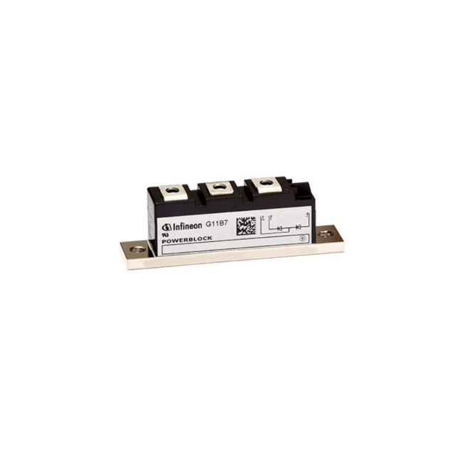 DD104N18KHPSA1 Infineon Technologies  Bridge Rectifiers