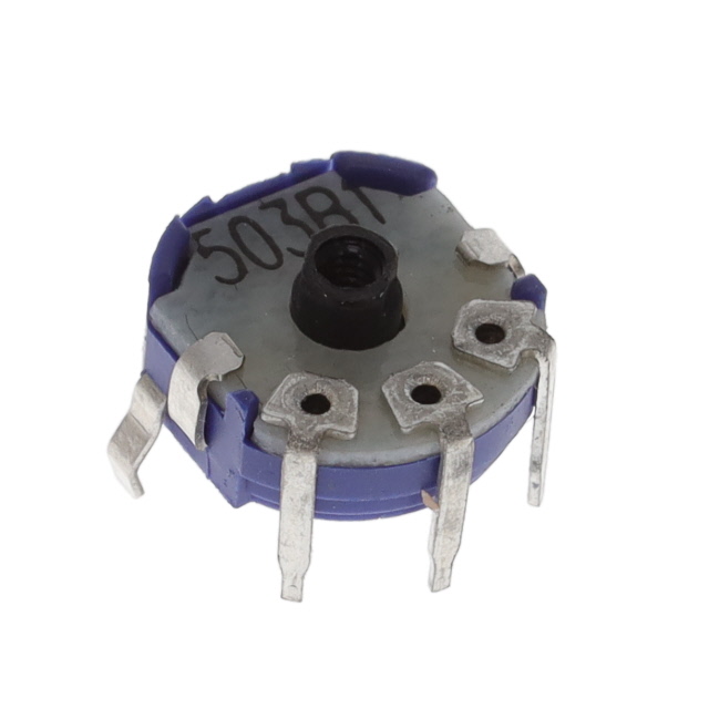 PDB081-P10-503B1 Bourns Inc.  Drehpotentiometer Rheostate