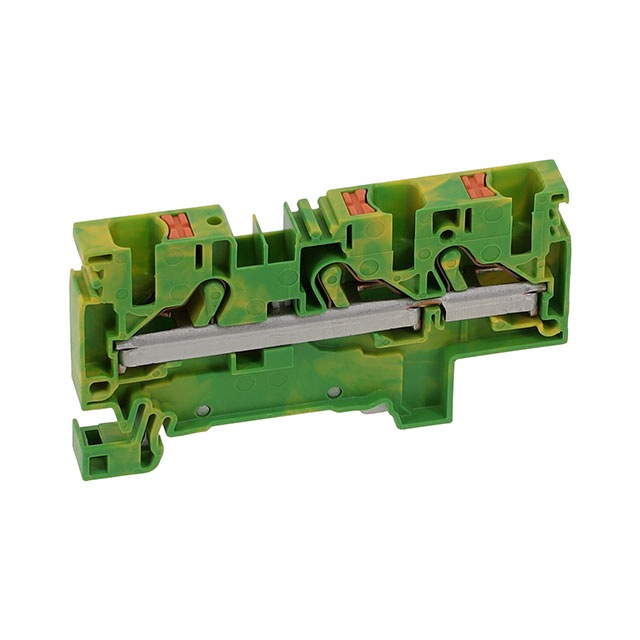 PSL 6/3A GNYE Conta-Clip, Inc.  Canale guida DIN